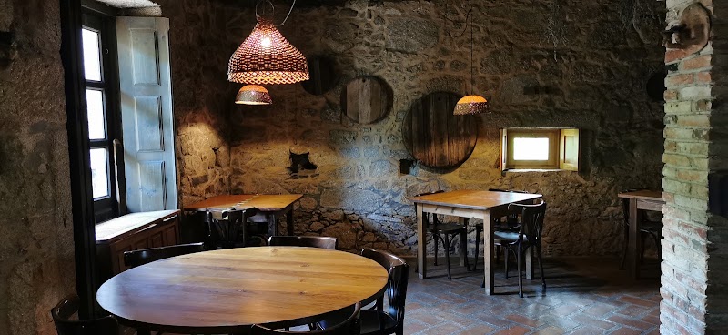 O Lagar En Eiras